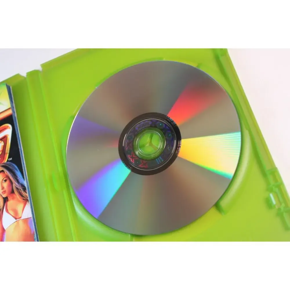 SRS: Street Racing Syndicate (Original Xbox) Authentic, Complete, Tested/Works